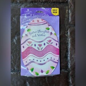 Carlton Cards Easter Greeting Cards 7 in pack